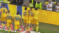 VIDEO: Dunajská Streda zvíťazila nad Michalovcami. O jediný gól zápasu sa postaral Krstovič