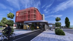 FOTO: V Ružinove vznikne veľký dopravný uzol. Zmení cestovanie v celom regióne