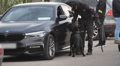 Policajti rozbehli veľkú protidrogovú akciu. Udreli v dvoch krajoch