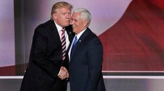 Mike Pence prijal republikánsku nomináciu na kandidáta na viceprezidenta