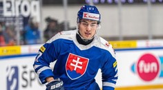 Kométa slovenskej reprezentácie sníva o NHL: Bol by som za, som otvorený všetkým možnostiam
