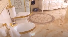 Veľká razia proti korupcii v Rusku: V dome šéfa polície objavili luxus, aký si užívajú najbohatší