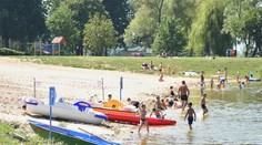 Piesková pláž aj na Slovensku. Na Záhorí sa môžete slniť ako v exotickej destinácii