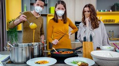 RECEPTY: Krásne jarné a farebné polievky od finalistky známej kuchárskej šou