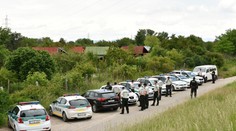 V Zlatých Moravciach našli zastreleného policajtu