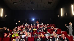 Špeciálne filmové projekcie priniesli deťom na autistickom spektre kino bez stresu