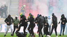 Slovan vyhral kontumačne, Naď nadával do opíc. V Trnave tentokrát nechcú malér dopustiť