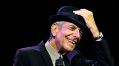 Speváka Leonarda Cohena pochovali na židovskom cintoríne v Montreale