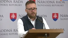 Kotlár: Nemám dôveru voči ministerstvu vnútra. Ak vláda neprijme moje uznesenie, tak končím