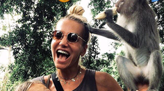 Moderátorka si ešte raz rypla do Plačkovej. A už je v tom aj Dara Rolins