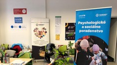 Psychologická podpora pre ľudí na úteku je stále dôležitá