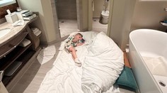 Slováci uväznení v hoteli v Dubaji: So synom (3) spali v kúpeľni, v noci utekali do úkrytu