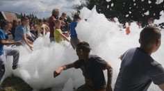 Deti lúštili šifru, aby získali poklad. Takto vyzeral tábor Nadácie Markíza