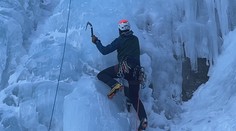 Teplota pod nulou, ruky v ľade: Náš redaktor otestoval adrenalínovú výzvu v Tatrách