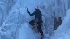 Teplota pod nulou, ruky v ľade: Náš redaktor otestoval adrenalínovú výzvu v Tatrách
