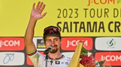 VIDEO: Skvelý Sagan tretí na prestížnom kritériu. S Japonskom sa rozlúčil aj obľúbenou parádičkou