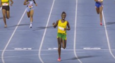 VIDEO: Jamajka našla nástupkyňu Bolta, 12-ročná rekordérka ničí konkurenciu