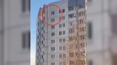 VIDEO: Obrovská dráma na sídlisku. Batoľa ako zázrakom prežilo pád z 10. poschodia