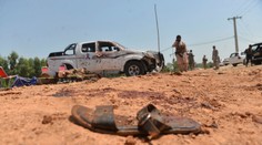 V tomto aute ho dostali! Pri útoku zahynul líder Islamského štátu v Afganistane