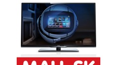 Dnes hráme o LED televízor Philips s funkciou Smart TV