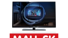 Dnes hráme o LED televízor Philips s funkciou Smart TV