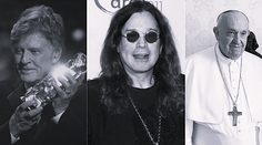 Úmrtia, ktoré šokovali svet: Herci, speváci aj hlava katolíckej cirkvi. S týmito osobnosťami sme sa rozlúčili