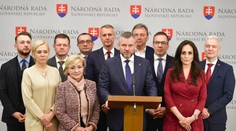 Peter Pellegrini zopakoval, s ktorými stranami vylučuje spoluprácu