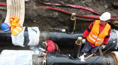 Porucha teplovodu v Česku: Školy, nemocnice aj 63-tisíc domácností sú bez tepla