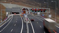 Tunely Bôrik, Horelica a Sitina uzavrú pre plánovanú údržbu