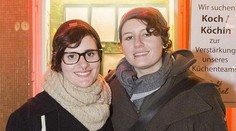 Bozk dvoch lesbičiek odštartoval vo Viedni malú revolúciu