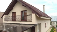 Dom na obrázku môže byť váš za 20 eur. Košičan ho ponúka v lotérii