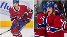 Rebríček najvyhľadávanejších hráčov podľa HockeyDB: Slafkovský a Mešár sú v TOP päťke