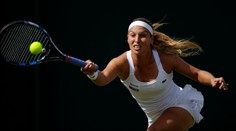 V ženskom tenisovom rebríčku v top 10 bez zmeny, posun Dominiky Cibulkovej