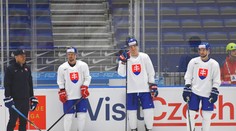 Slováci sa na štart olympijského turnaja dôkladne pripravujú. Frühauf: Nejaké informácie máme