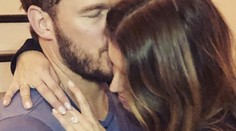 Hollywoodsky herec sa zasnúbil. To, čo urobila jeho ex, by nedokázala každá