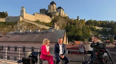„Na čurillovcoch ste sa chceli spropagovať,“ tvrdí Baška. „Žiadny revanš, Fico nehovoril pravdu.“ Vyhrotený duel pod Trenčianskym hradom