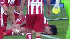 Diego Costa dal gól, no strašidelne sa pri tom zrazil so žrďou