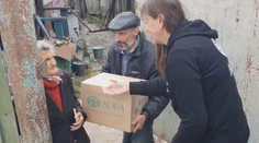 Na Ukrajine čelili strachu aj napätiu. Slováci opísali, čo zažili neďaleko frontovej línie