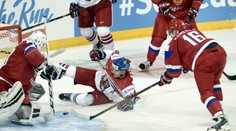 Hokej-MS20: Rusi v otváracom zápase zdolali Česko po nájazdoch