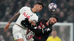 AC Milanu stačila na postup aj bezgólová remíza. Odveta s Tottenhamom veľa šancí nepriniesla
