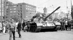 August 1968: Vojenská invázia, ktorá bola najväčšou ozbrojenou akciou v Európe od konca 2. svetovej vojny