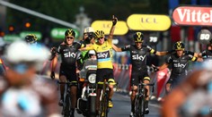 Froome tvrdí: "Môžem byť sedemnásobným šampiónom TdF"