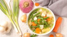 Polievka je grunt! Zahreje, posilní a naštartuje