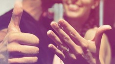 Tomáš Juríček z Telerána sa po rokoch vzťahu zasnúbil. Jeho láska mu povedala áno