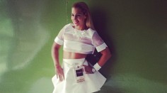 Dominika Cibulková sexy nielen v tenisovom drese!