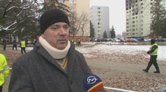 Obyvatelia, ktorí mali šťastie a prežili výbuch plynu, opisujú hrôzostrašný zážitok