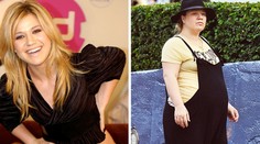 Spoznávate známu speváčku? Už čochvíľa sa stane opäť mamou