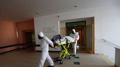 Česko má za piatok ďalší rekord, nakazilo sa o 300 ľudí viac ako v stredu