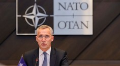 Stoltenberg: Rusko sa snaží zmraziť vojnu na Ukrajine a opäť zaútočiť na jar