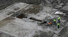 VÝBER FOTIEK: Z vybuchnutej prešovskej bytovky ostala len základová doska